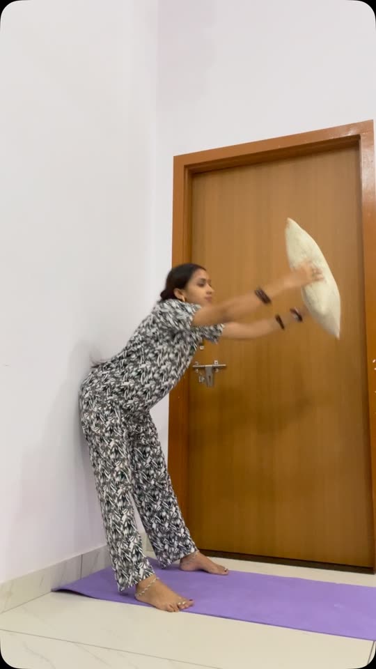 Ye exercise try karein